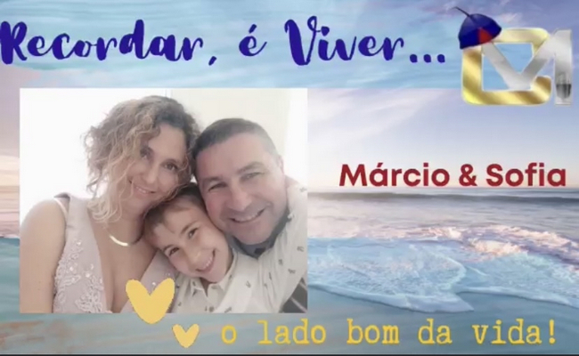 Recordar é Viver - Márcio e Sofia