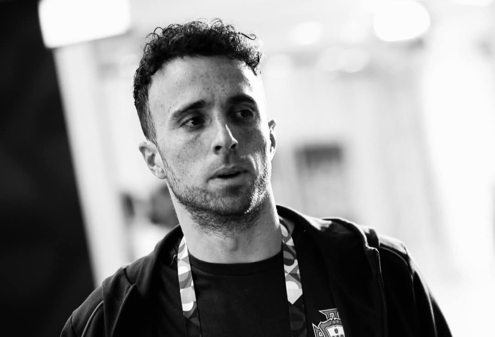 Morreu Diogo Jota