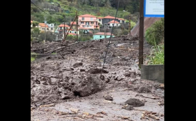 Novo aviso para chuva amanh&atilde; &agrave; tarde