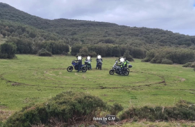 Presen&ccedil;a de motos em zona verde do Fanal gera pol&eacute;mica