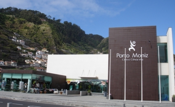 Centro de Ci&ecirc;ncia Viva