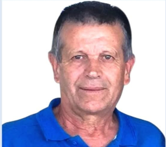 Faleceu João Ferreira Nóbrega da Silva