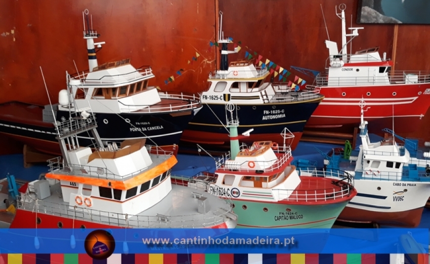 Feira do Mar e do Pescador