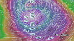 Furac&atilde;o Kirk aproxima-se dos A&ccedil;ores. Quais as consequ&ecirc;ncias?