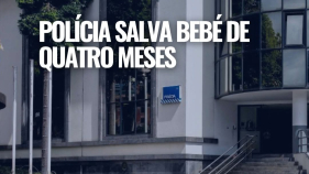 PSP salva beb&eacute; no Porto Moniz e &eacute; destaque nacional