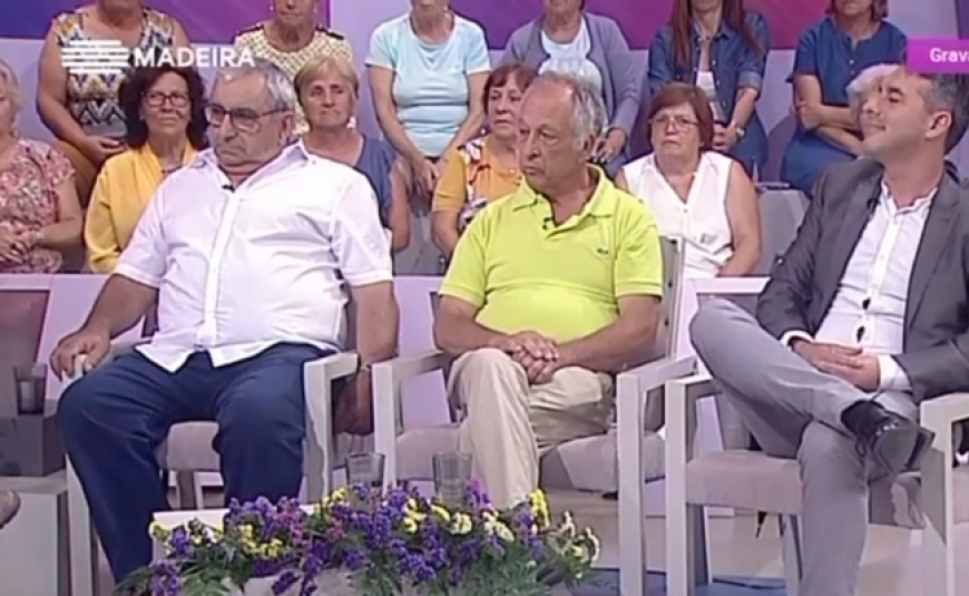 Cantinho da Madeira no Programa "Atlântida"