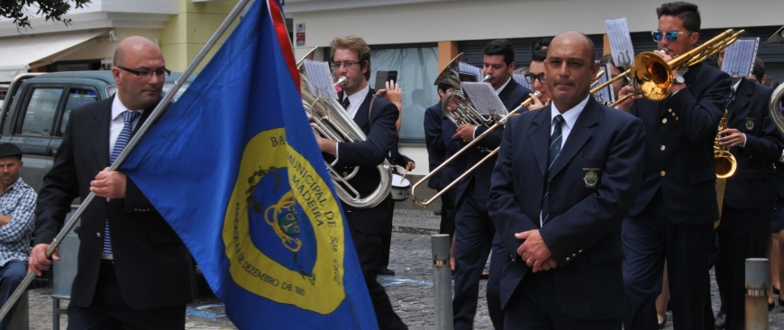 Banda Municipal de Santa Cruz