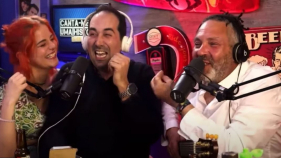 A hist&oacute;ria das 3 fadas com Emanuel Moura. &Eacute; de se partir a rir.