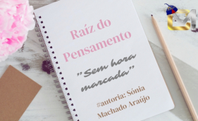 Ra&iacute;z do Pensamento - Sem hora marcada