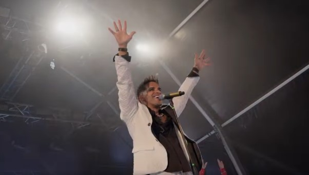 Miro Freitas levou Machico ao rubro (com vídeo)