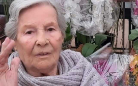 Morreu Dora Maio, Fundadora do Departamento Feminino da Casa da Ilha da Madeira em S&atilde;o Paulo