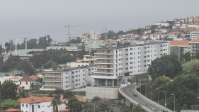 Poeiras em suspens&atilde;o na Madeira