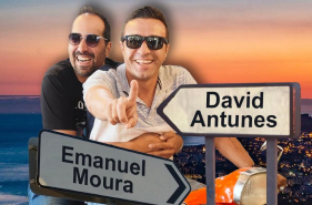 Emanuel Moura &amp; David Antunes na Madeira com m&uacute;sica e humor