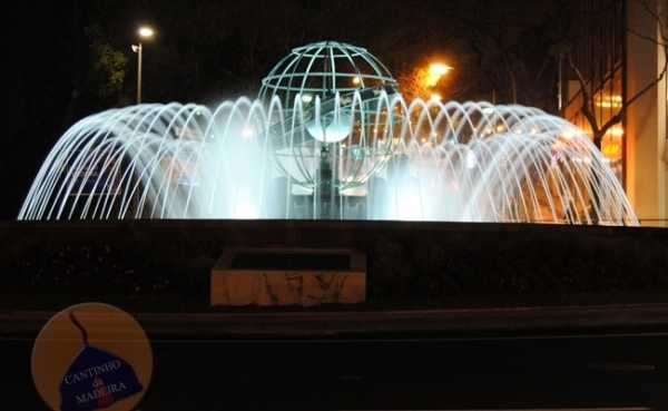 Rotunda do Infante