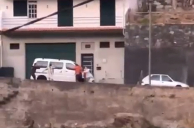 V&iacute;deo tornou-se viral nas redes sociais
