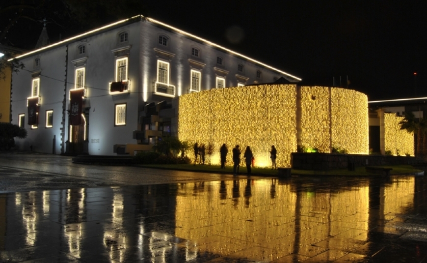 Iluminações de Natal