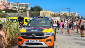 Homem morre na Praia Formosa (com v&iacute;deo)