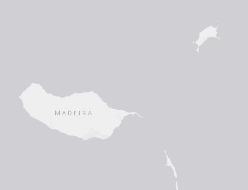 Temperatura já atingiu valores negativos, na Madeira